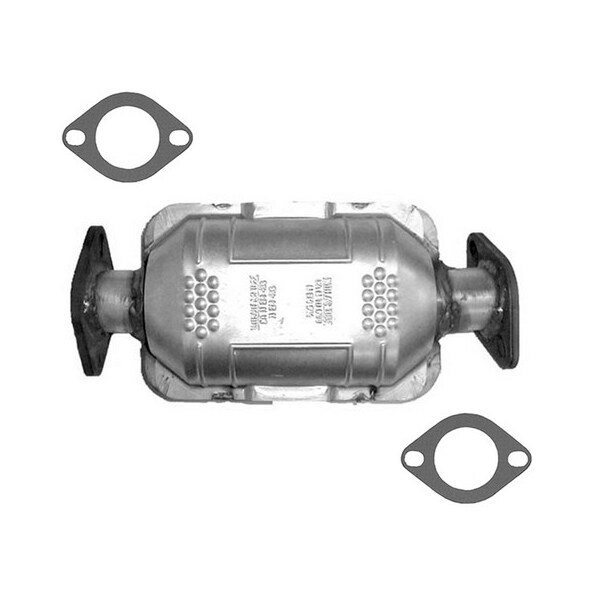 Eastern Converters Fed/Epa Direct-Fit Cat Converter, 40161 40161 - main